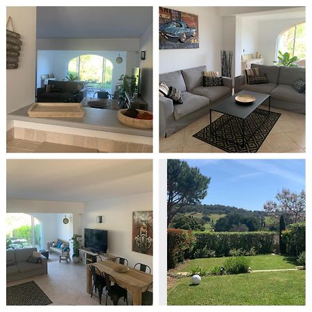 Maison Classee Sur Le Golfe De St Tropez Saint-Tropez Dış mekan fotoğraf