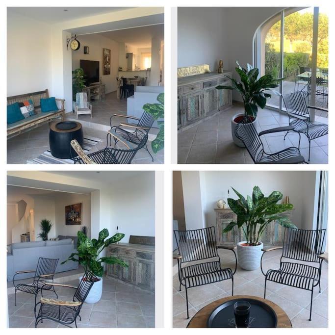 Maison Classee Sur Le Golfe De St Tropez Saint-Tropez Dış mekan fotoğraf