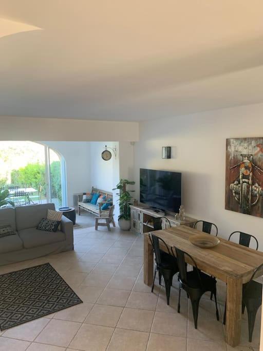 Maison Classee Sur Le Golfe De St Tropez Saint-Tropez Dış mekan fotoğraf
