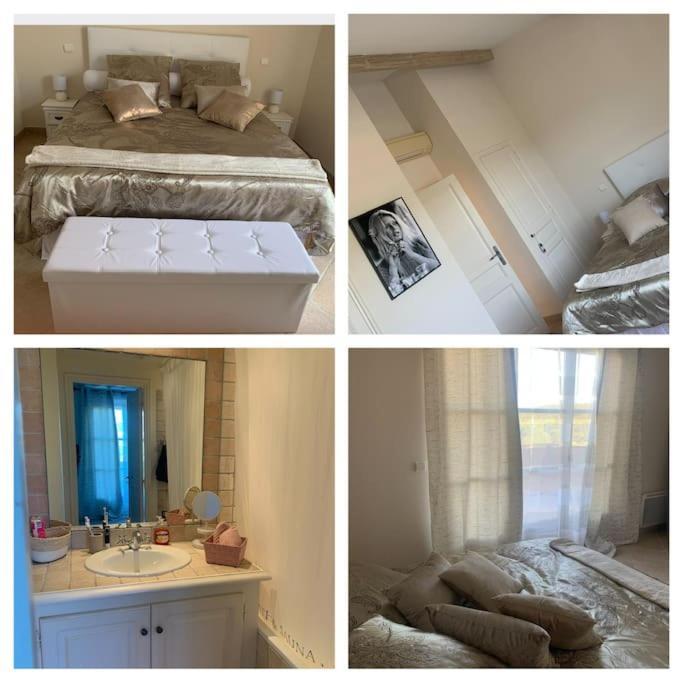 Maison Classee Sur Le Golfe De St Tropez Saint-Tropez Dış mekan fotoğraf