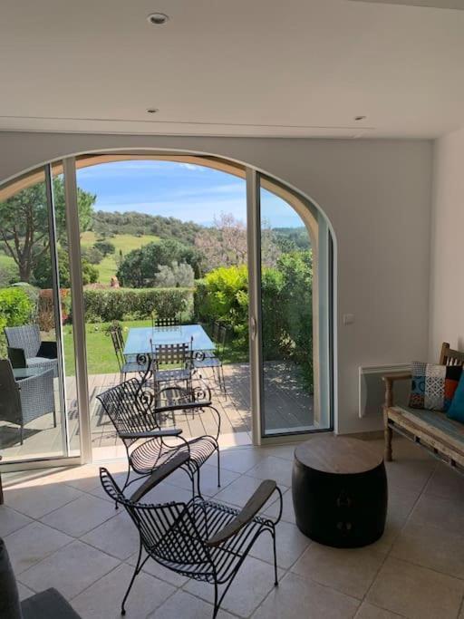 Maison Classee Sur Le Golfe De St Tropez Saint-Tropez Dış mekan fotoğraf