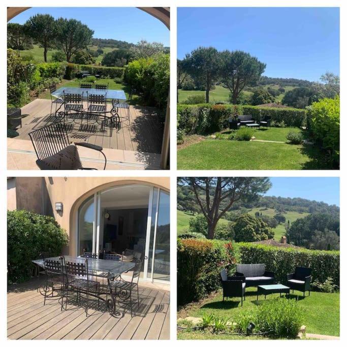 Maison Classee Sur Le Golfe De St Tropez Saint-Tropez Dış mekan fotoğraf