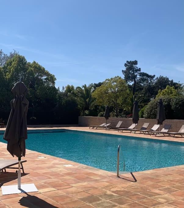 Maison Classee Sur Le Golfe De St Tropez Saint-Tropez Dış mekan fotoğraf