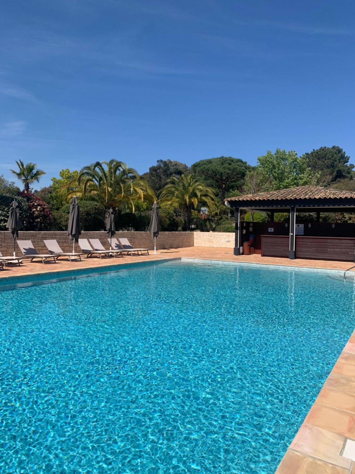 Maison Classee Sur Le Golfe De St Tropez Saint-Tropez Dış mekan fotoğraf