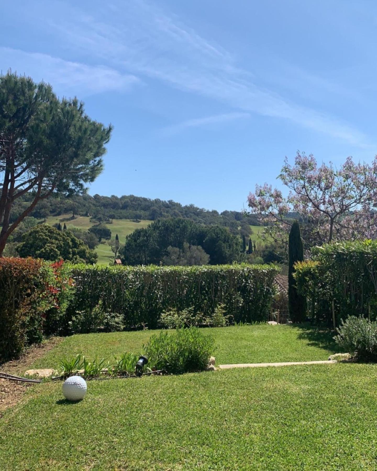 Maison Classee Sur Le Golfe De St Tropez Saint-Tropez Dış mekan fotoğraf