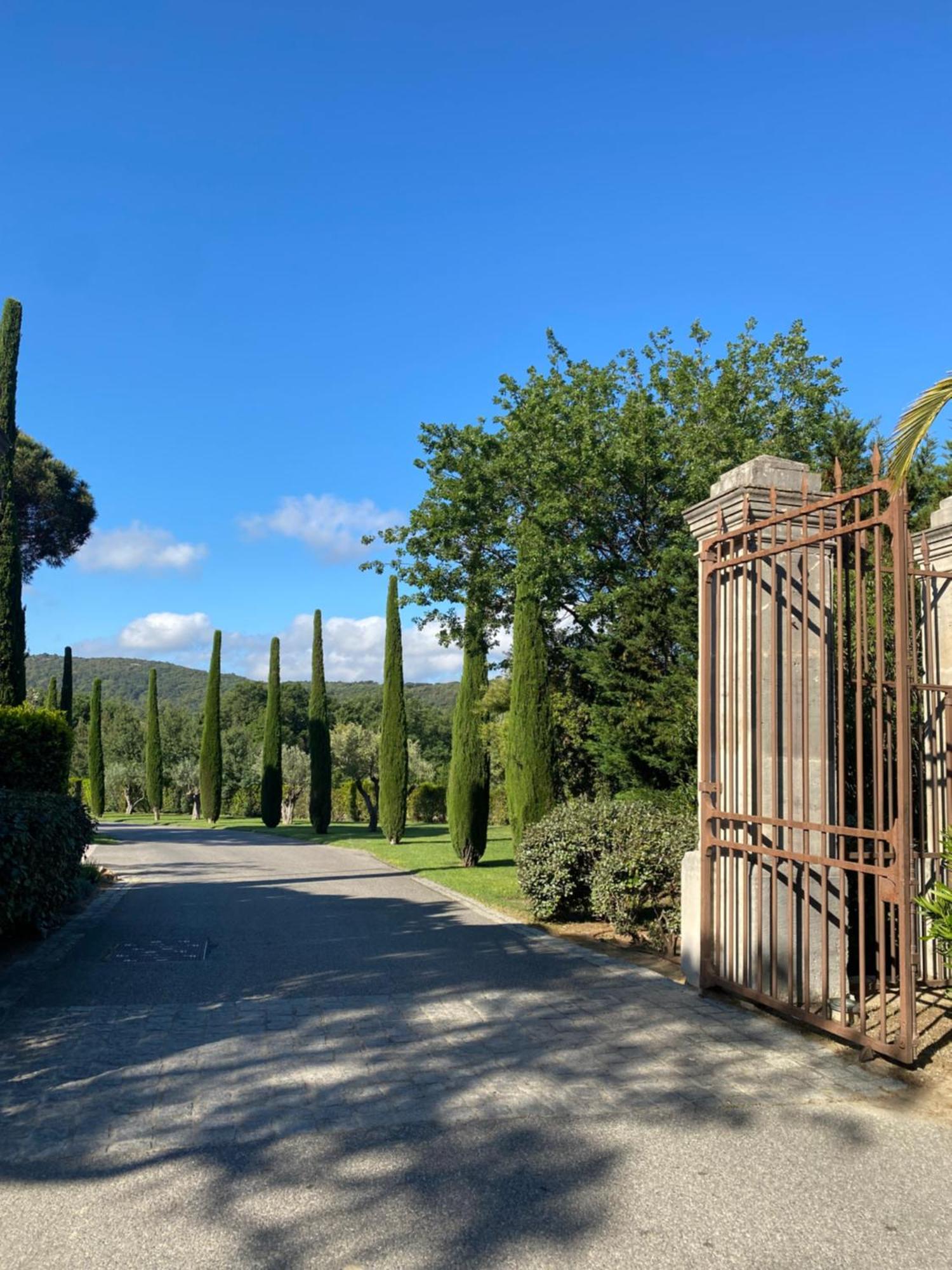 Maison Classee Sur Le Golfe De St Tropez Saint-Tropez Dış mekan fotoğraf
