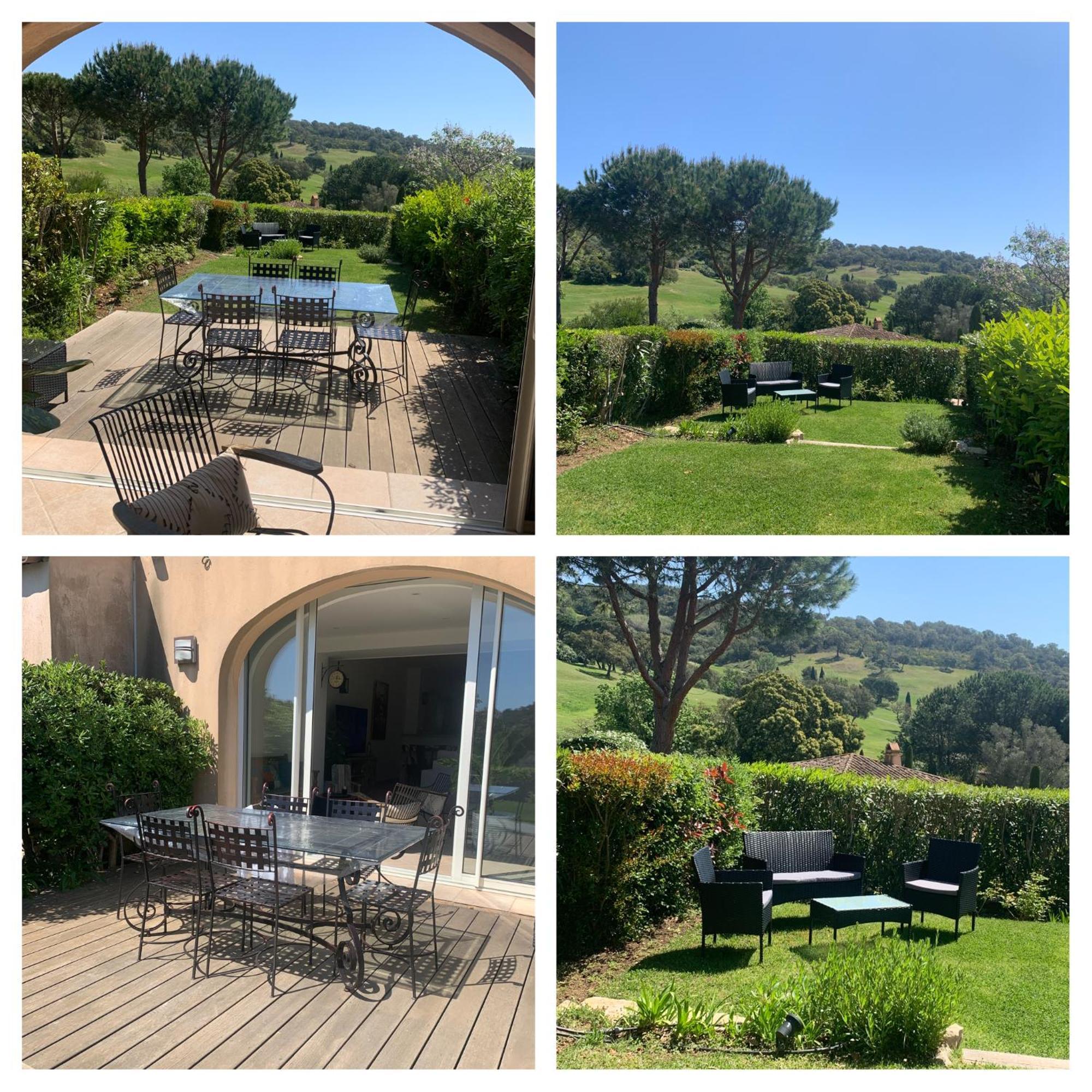 Maison Classee Sur Le Golfe De St Tropez Saint-Tropez Dış mekan fotoğraf